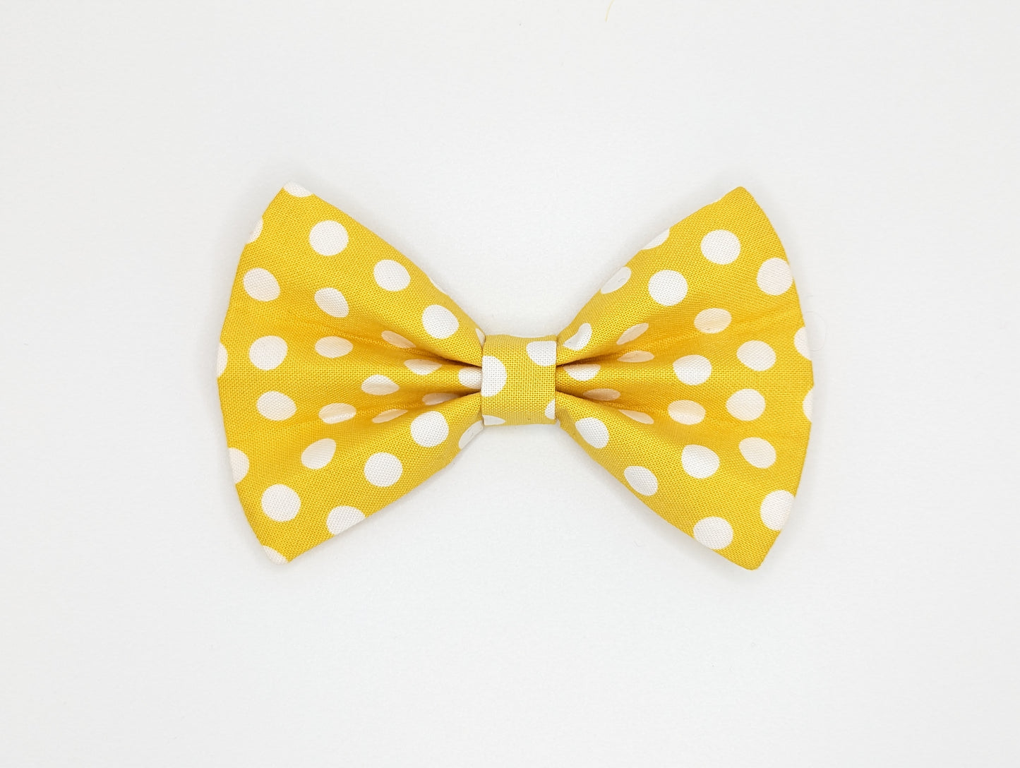 Yellow Polka Dot