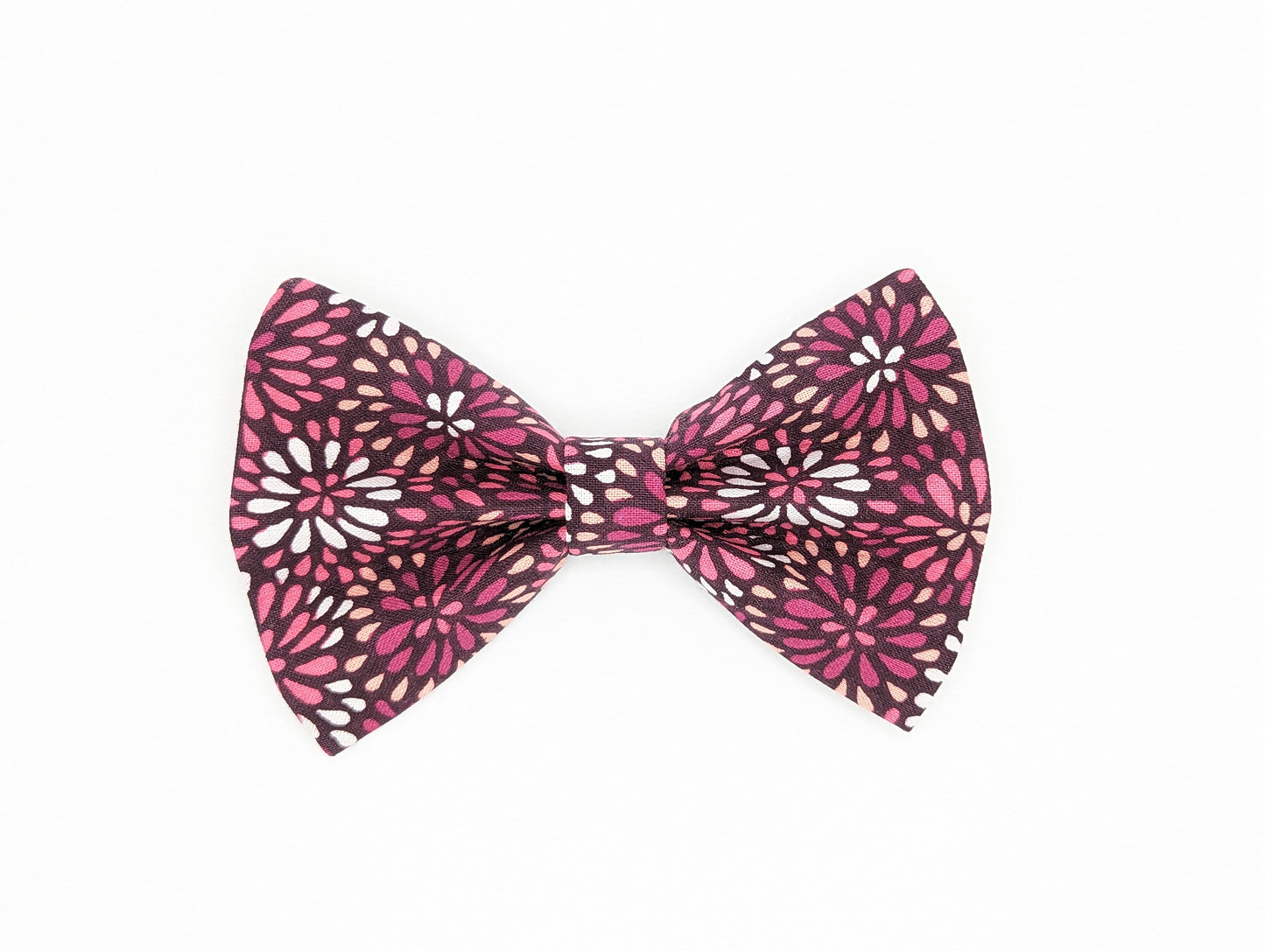 Purple w/ Flower Fireworks