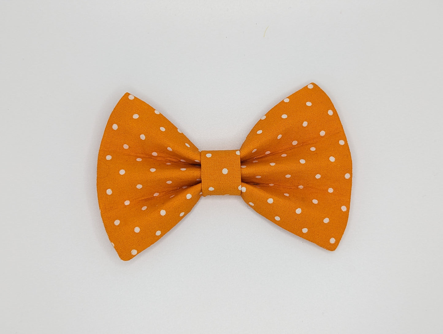 Light Orange Polka Dot