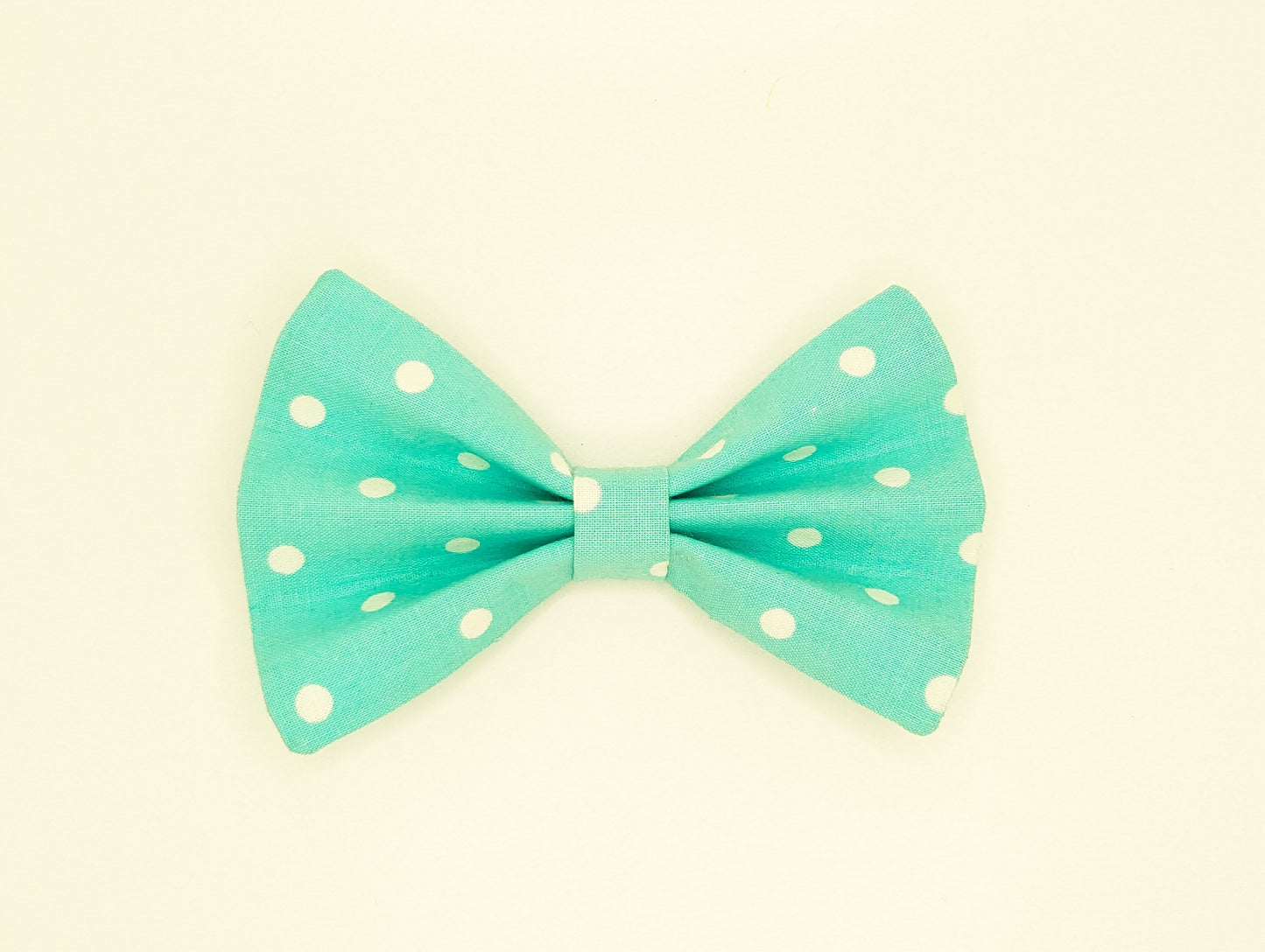 Light Blue Polka Dot